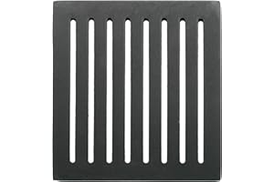 HAFEEHOO SPARTHERM Kaminrost Ascherost 19,7x22 cm