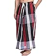 Gowri Tex Elastic Premium Cotton Lungis Pack Of 1
