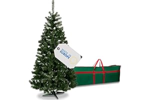 ‎MAROW MAROW® Weihnachtsbaum künstlich, , Tannenbaum , 180 cm