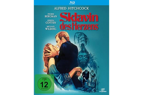 Sklavin des Herzens (Under Capricorn) (Alfred Hitchcock) (Filmjuwelen)
