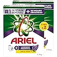 Ariel Automatic Lavender Laundry Detergent Powder, 2x2.5Kg