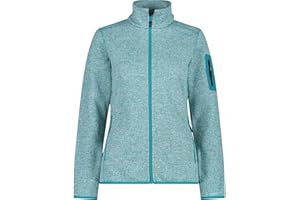 CMP Giacca In Knit-tech Da Donna Giacca Donna (Pacco da 1)