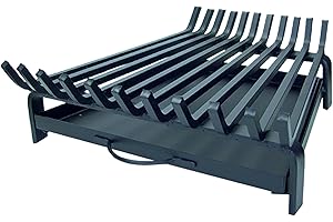 LETANG Imex el zorro 10906 - Camino con scatola griglia (60 x 45 cm)