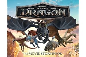 DreamWorks' How To Train Your Dragon: The Movie Storybook