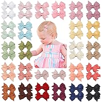 Vegcoo Set Di 54 Fermagli Per Capelli Per Bambine - Clip E Elastici Colorati Con Motivi Cartoon - Regalo Compleanno O Festa - 2