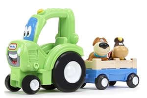 Little Tikes 9036189 - Fattoria Frankly Camion
