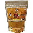 Bon Organo Meghalaya Lakadong Turmeric Powder, 250gms, High Curcumin (10-12%) | Sourced from Meghalaya