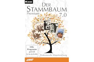 UNITED SOFT MEDIA Stammbaum 7.0 Premium