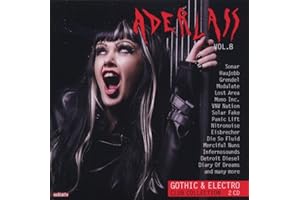 Aderlass Vol.8 - Gothic & Electro Club Collection