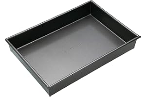 MASTER CLASS MasterClass Teglia da Forno Larga e Rettangolare, Antiaderente, 35 cm x 24 cm