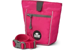 DOG Copenhagen Go Explore Treat Bag, Wild Rose, One Size