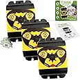 ISOTRONIC® Ultrasonic Bird Repeller device, Battery powered portable Bird Deterrent, Pigeon Scarer - Pack of 3 Pcs.