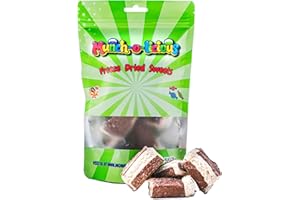 Munch-o-licious Freeze Dried Candy Mix 150 g - Funny Freeze Dried Candy Mix - Fruity, Juicy Candy for Sweet Tooth - Ideal as a Gift or for the Little Hunger in Between