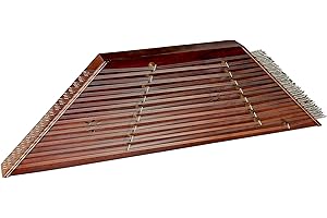 SALA MUZIK Persian Quality Santoor Santur Dulcimer String Musical Instrument
