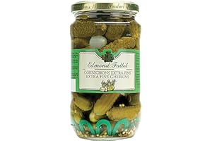 Edmond Fallot Cetriolini Fini Extra (340g)