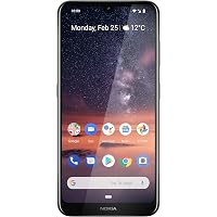 Nokia 3.2 (Black, 3GB RAM, 32GB Storage)
