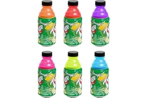 Bo-Camp Getränkedosen Verschluss Happy Cap 6er Set Spülmaschinen geeignet, tropfsicher