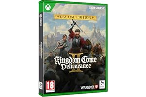 Deep Silver Kingdom Come: Deliverance II - Day One Edition, XBS