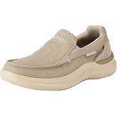 Skechers HASTİNG - FİELDEN Erkek Lacivert G&uuml;nl&uuml;k Ayakkabı