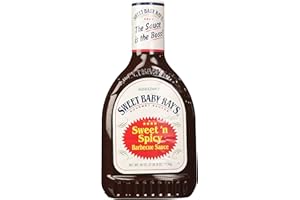 ARCHWAY Sweet Baby Ray's, Sweet & Spicy Barbecue Sauce, 40 oz Bottle