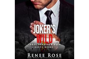 Joker's Wild (German Edition): Engel brauchen auch harte Hände (Unterwelt von Las Vegas 5) [Angels Need Tough Hands Too (Las