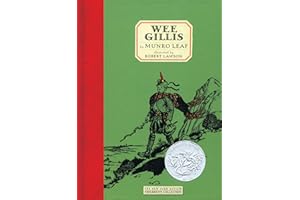 Wee Gillis (New York Review Children's Collection)