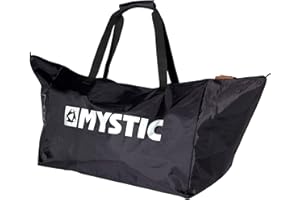 Mystic Watersports - Surf Kitesurf & Planche à Voile Sac de Rangement Big Norris Black - Imperméable