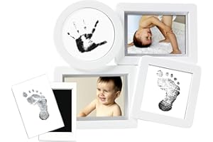 Pearhead Cadre Montage, Babyprints, Collage