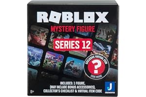 Roblox RBL0667 NIEDRIGER Serie 12, Multicolore