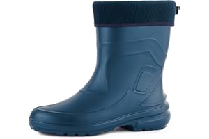 Ladeheid Damen Thermo Eva Gummistiefel federleicht LA-800-2017
