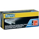 Rapid 53/10 5M Zımba Teli (Galvaniz)