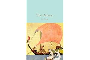 The Odyssey: Homer (Macmillan Collector's Library, Band 83)