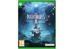 XBSX LITTLE NIGHTMARES II ENHANCED EDITION