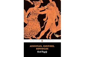 Greek Tragedy (Penguin Classics)