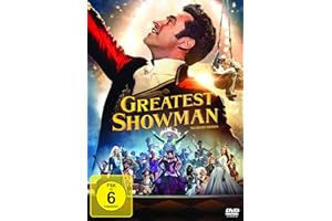 Greatest Showman,1 DVD: Für Hör- und Sehgeschädigte geeignet.USA