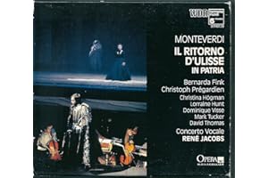 Il Ritorno d' Ulisse In Patria