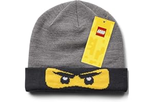 Kabooki Lwantony-Lego Ninjago Berretto Bambini e Ragazzi