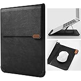 Nillkin Diz&uuml;st&uuml; Bilgisayar Standlı Diz&uuml;st&uuml; Bilgisayar Kılıfı 15-15,6 in&ccedil; Bilgisayar Darbeye Dayanıklı &Ccedil;anta MacBook Air 15"/A