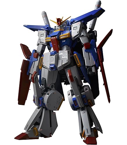 Bandai Hobby MG 1/100 Hi-Nu Gundam Ver. Ka : Amazon.co.uk: Toys
