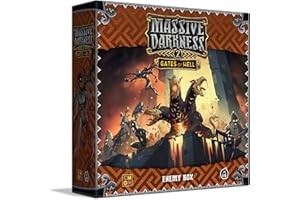 CMON Gates of Hell: Massive Darkness 2