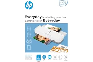 9158 Lamineringsfickor, Genomskinlig, 100 st