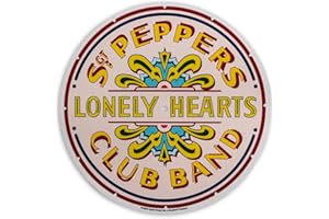 Crosley AC1016A-SP gramofon mata antypoślizgowa, The Beatles Sgt. Pepper's