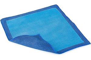 The Rag Company - Ręcznik do odkażania Ultra Clay - Skuteczne czyszczenie i uwalnianie zanieczyszczeń farby; Zwiększenie wiązania wosku i uszczelniacza; Popraw połysk i głębię koloru; Dobra klasa (30