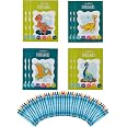 Herlitz 10733384-500 Bigliettini stampati con detti divertenti