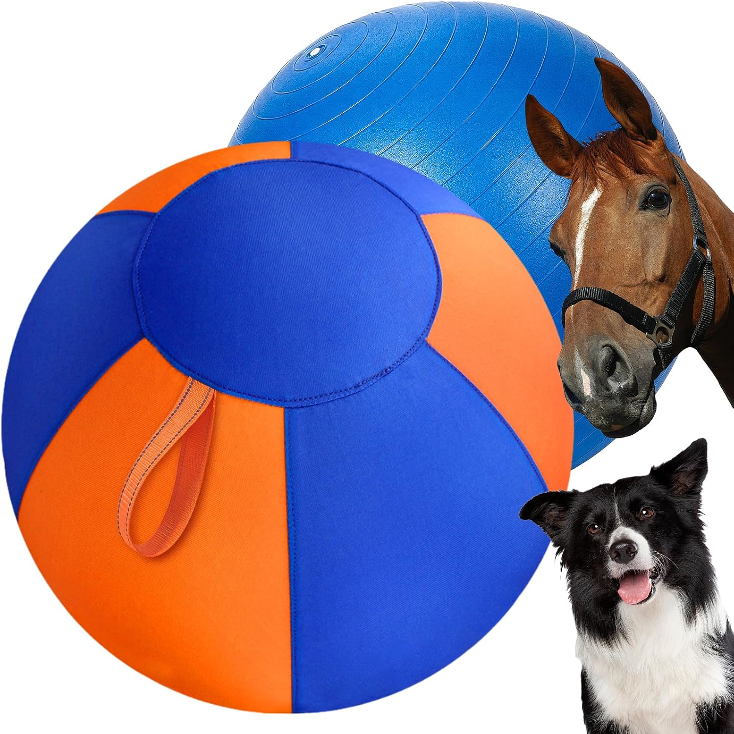 Avis d'Expert & Test Approfondi : 55cm Herding Balle pour Chien Grande Balle de (Sélection)