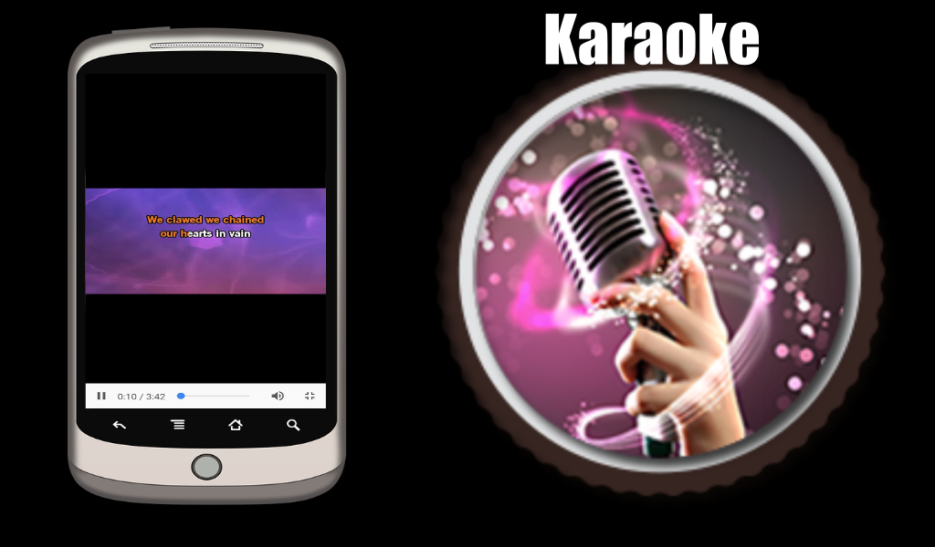 Sing Karaoke Free App Amazon.de Apps für Android