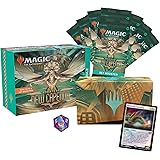 Magic The Gathering- Streets of New Capenna Bundle, Multicolore, One Size, C9515000