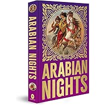 Arabian Nights (Deluxe Hardbound Edition) (Fingerprint! Classics
