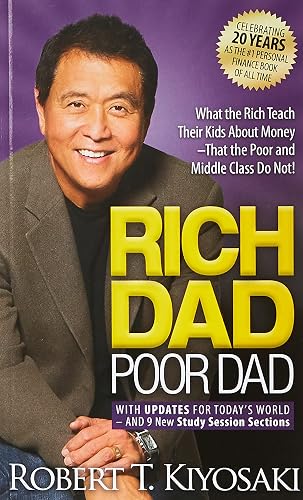 #63 — Rich Dad Poor Dad: What the Rich Teach…