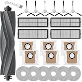 APZOVO Dream L10s Ultra /L10s Pro Gen 2 /L10 Ultra /L10 Prime i&ccedil;in aksesuar seti, Xiaomi X10+/X20+ i&ccedil;in aksesuar, 1 ana fır&ccedil;a
